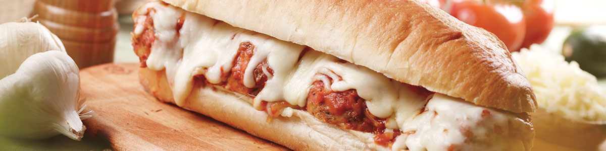 Meatball sub